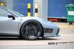 Ferrari 458 Italia on ADV.1 Wheels (ADV05 M.V2 SL) 2017 года